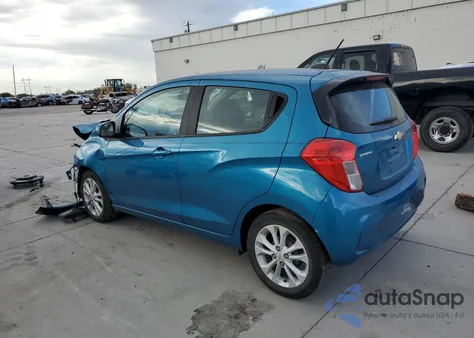 2019 Chevrolet Spark 1Lt z USA, uszkodzony, nr VIN KL8CD6SA5KC739367